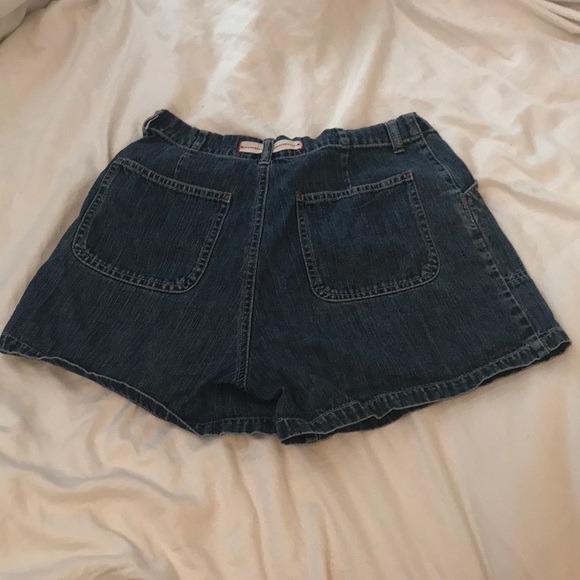High waisted Nevada jean shorts - Picture 2 of 3